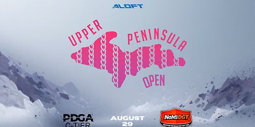 Upper Peninsula Open