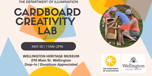 Cardboard Creativity Lab