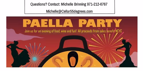 Paella Party