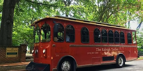 Guided Trolley Tour