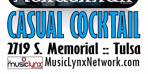 BOONE MENDENHALL Friday at Casual Cocktail