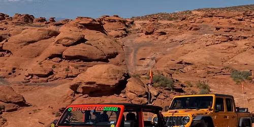 Sand Hallow - Trail Hero 2026