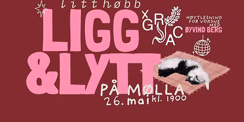 Ligg&lytt p\u00e5 M\u00f8lla