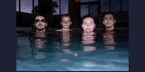 Something At The Bottom Of The Lake - EP Release @Quai des Brumes (WITH MANELLA)