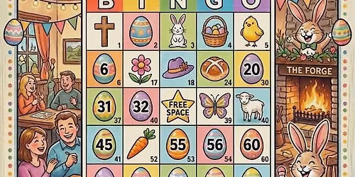 Easter Bingo