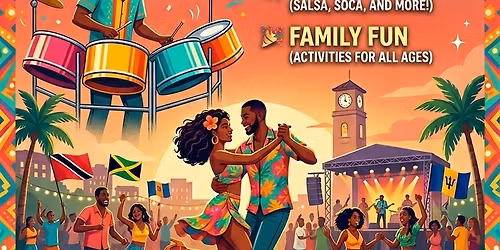 Caribbean Night