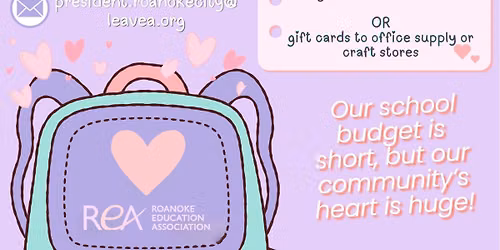 \u201cWe\u2019ve Got Your Back\u201d Pack Drive