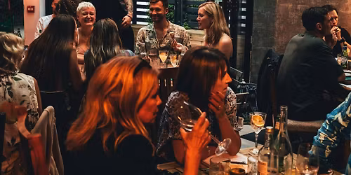 The Nest Supper Club - December Edition