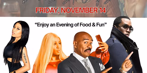 LMAO Dinner & Sketch Comedy Show