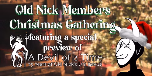 Old Nick Christmas Gathering