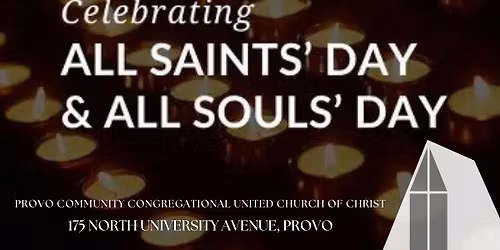 All Saints' and Souls' Worship Service