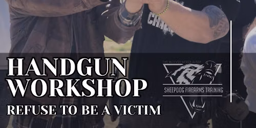 Handgun Workshop 