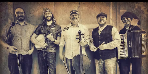 2nd Saturday Pocatello Contra Dance