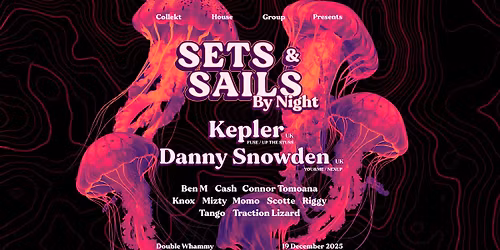 SETS & SAILS 2025