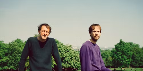 Nonfigurativ musikk: Alasdair Roberts & Fredrik Rasten