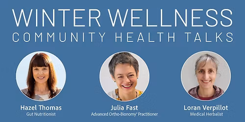 Winter wellness - Community health talks