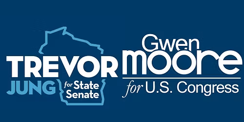 Summer Brunch for Trevor Jung with Special Guest U.S. Rep Gwen Moore!
