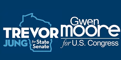 Summer Brunch for Trevor Jung with Special Guest U.S. Rep Gwen Moore!