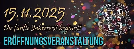 Er\u00f6ffnung der 56. Karnevalssaison in Berthelsdorf
