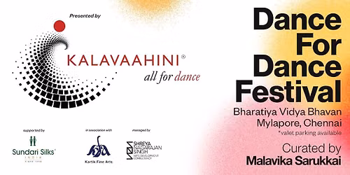 DANCE FOR DANCE FESTIVAL 2026