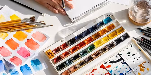 Art Night: Watercolours