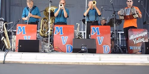 Brian and the Mississippi Valley Dutchmen LIVE--Concordia Sunday Social Dance