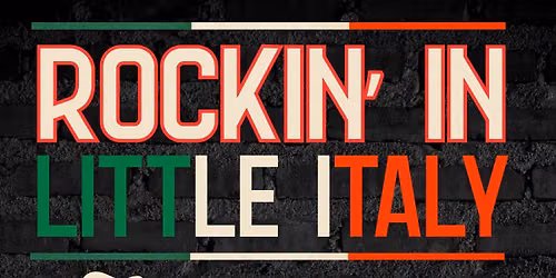 Rockin' In Little Italy