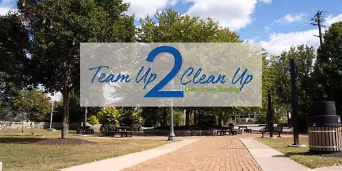Team Up 2 Clean Up 2026!