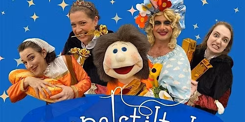 Rumpelstiltskin Pantomime SEND Friendly at Charlton House