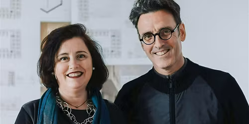 Ray Huff Inaugural Lecture Series: Cristina Verissimo & Diogo Burnay