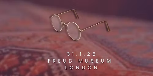 Lacan\/UK presents:  SALON PSYCHANALYTIQUE