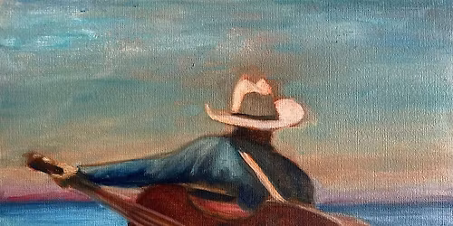 Poole's Art, Food and Music Salon