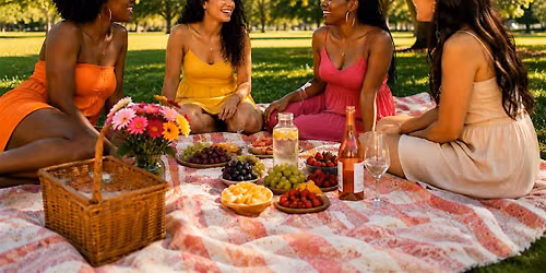 Butterfly Gathering: Bloom Together Picnic
