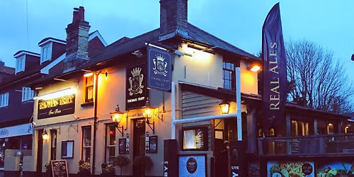 The Alibi at the Thomas Tripp