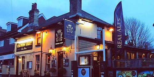 The Alibi at the Thomas Tripp