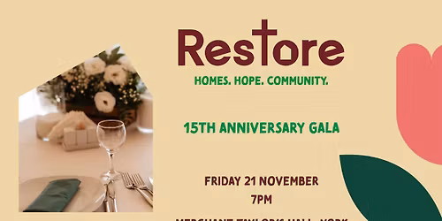15th Anniversary Gala