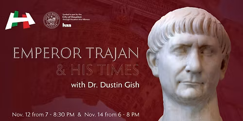 Emperor Trajan and His Times