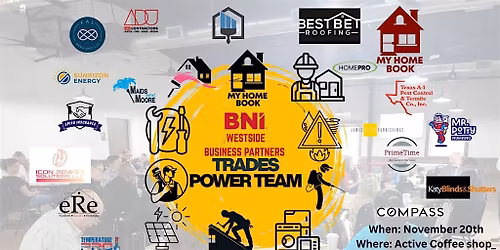 HOME TRADE NETWORKING MEETING