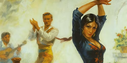 Grand Spanish Tapas - Saintly Supper Society