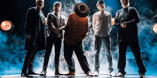 VAMP \/\/ Kimen kulturhus