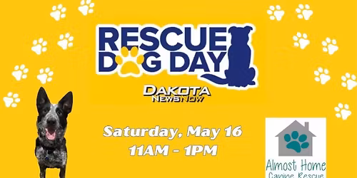 Rescue Dog Day