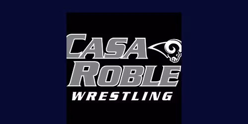 Wrestling Casa Roble Invite