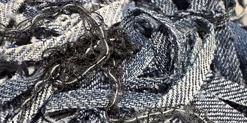Denim Patch Workshop with Sav Riley