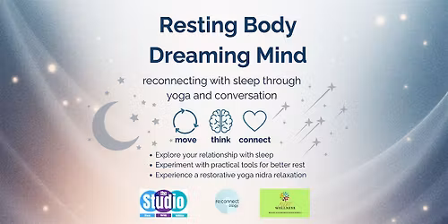 Resting Body Dreaming Mind