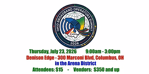 OHIO WISPA - Ohio Broadband Operators Summit '26