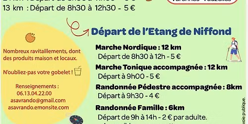 22\u00e8me Rondes de Varennes-Vauzelles