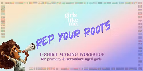 T-Shirt Making Workshop for Ethnic Minority Girls