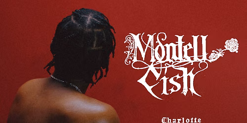 Montell Fish at The Van Buren