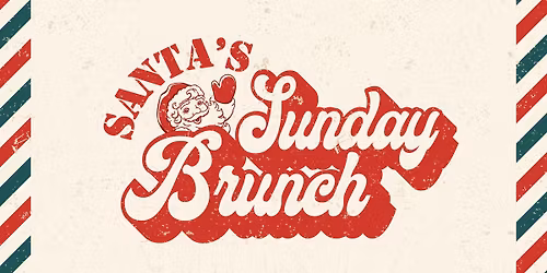 Santa's Sunday Brunch at The Westin Richmond