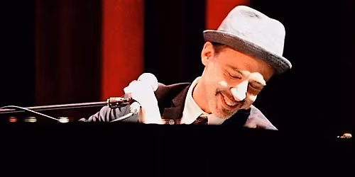 Matthew Ball: Boogie Woogie Piano